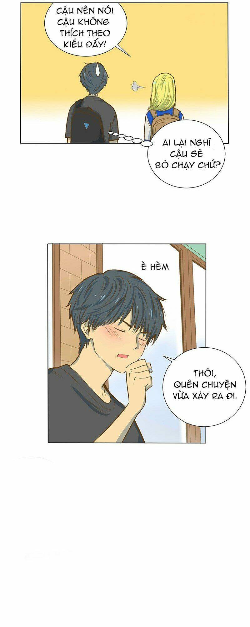 bí mật sâu sắc nhất của tôi chapter 11 21