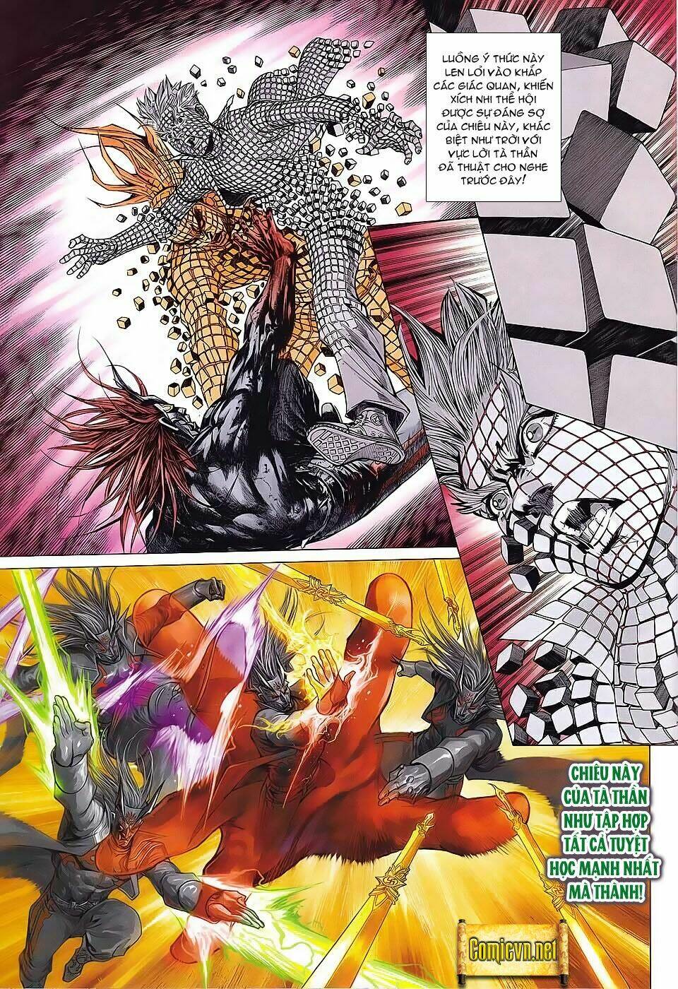 hoả vân tà thần ii chapter 59 26