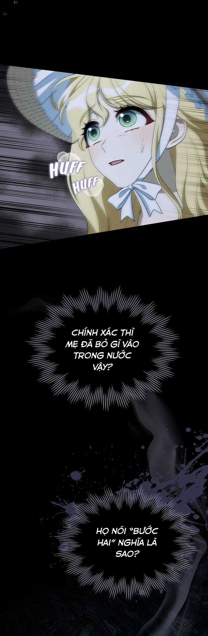 cầu mong chúa sẽ cứu rỗi cho cái chết của tôi chapter 21 13