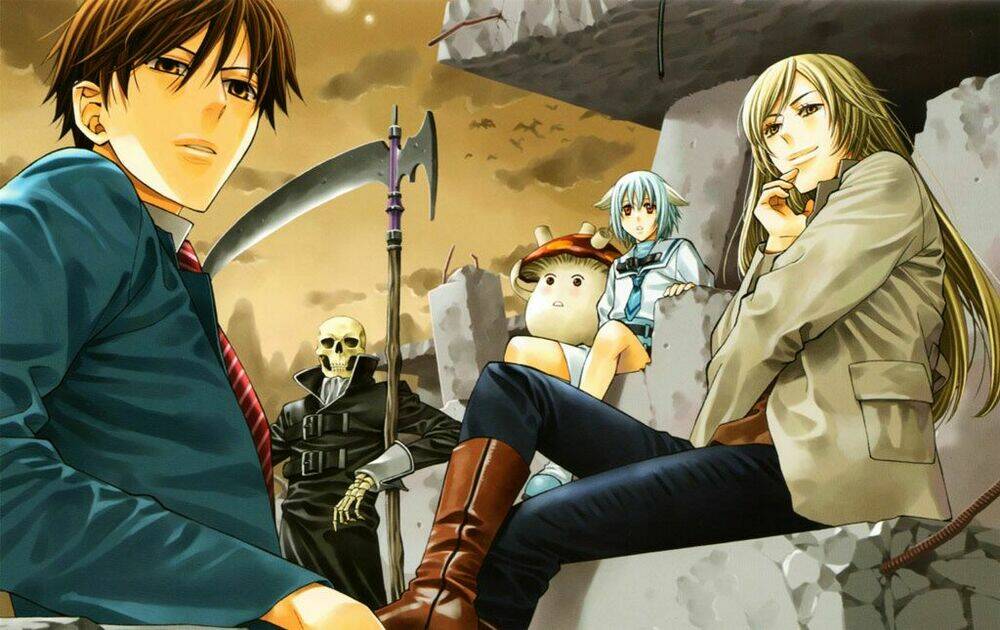 satou-kun no juunan seikatsu chapter 1 15