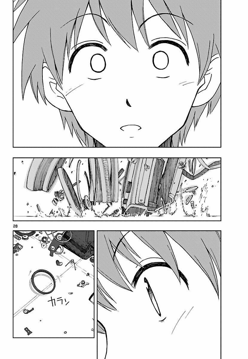 ginen shounen chapter 9 27