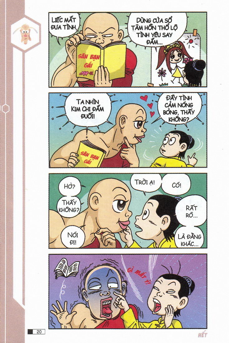 Ô Long Viện chapter 8.1 21