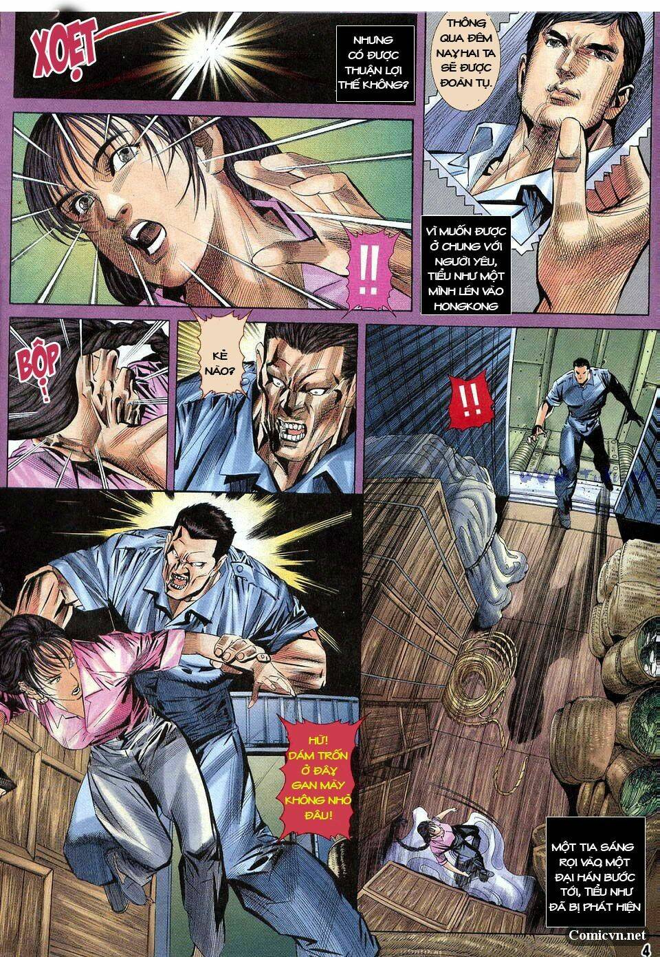 âm dương lộ chapter 6 18