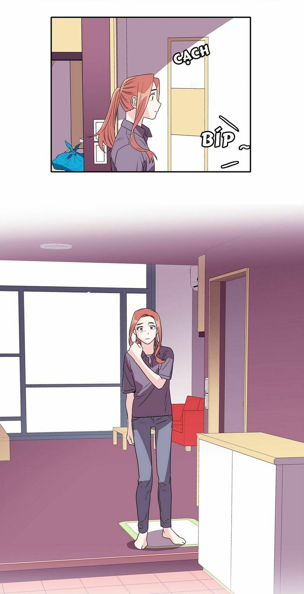 chuyện gì đến, rồi cũng sẽ đến chapter 29 36