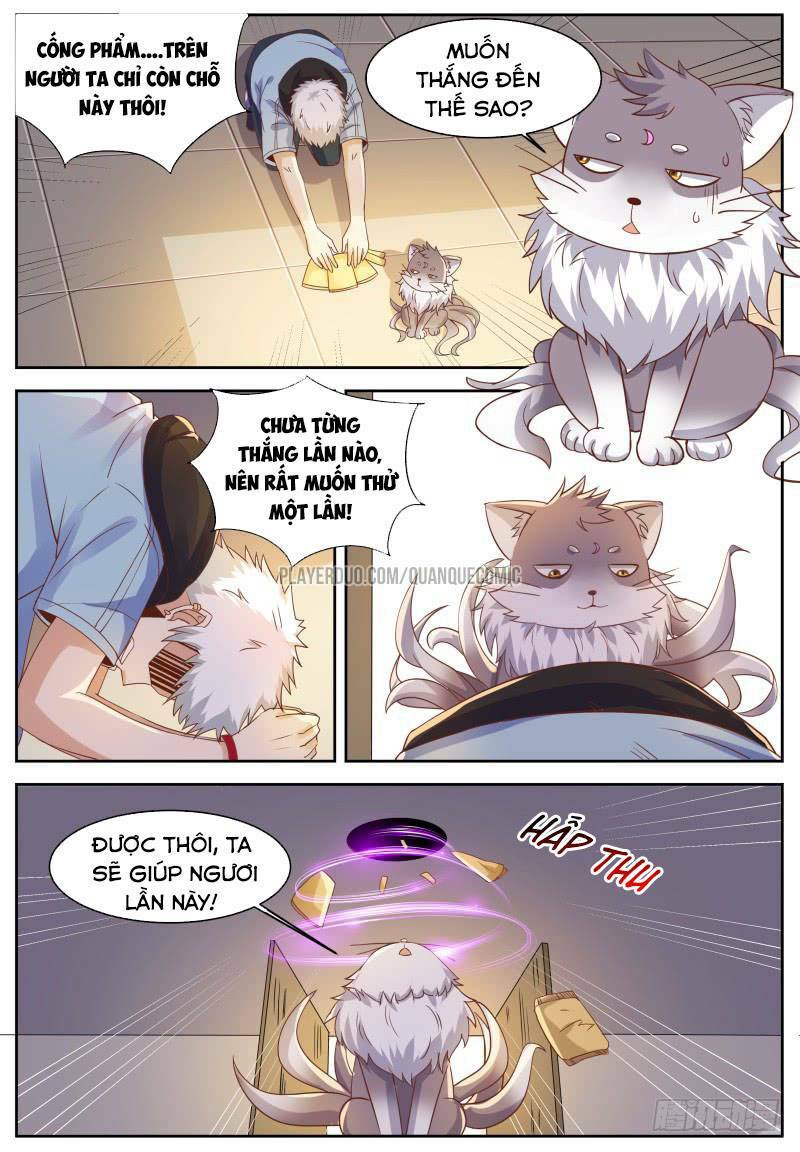 võ thần vườn trường chapter 8 3