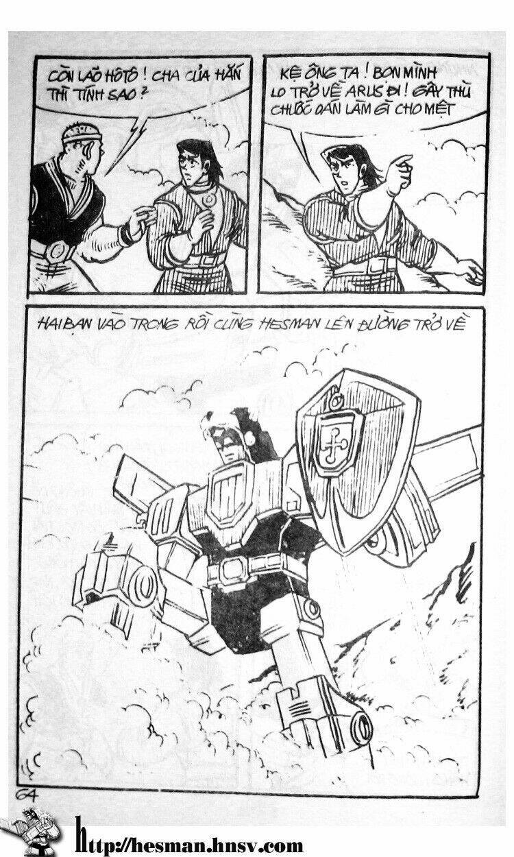 dũng sĩ hesman chapter 109 60