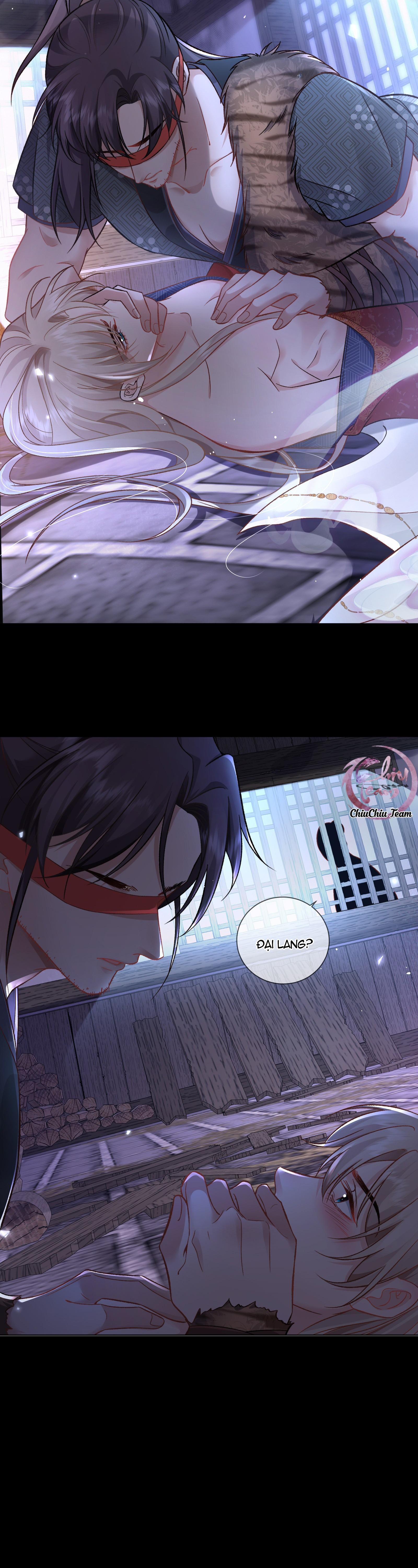 sau khi mất hết công lực, ta được tên ngốc nuôi chapter 3 19