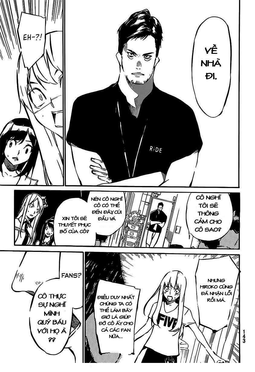 akb49 - renai kinshi jourei chapter 45 8