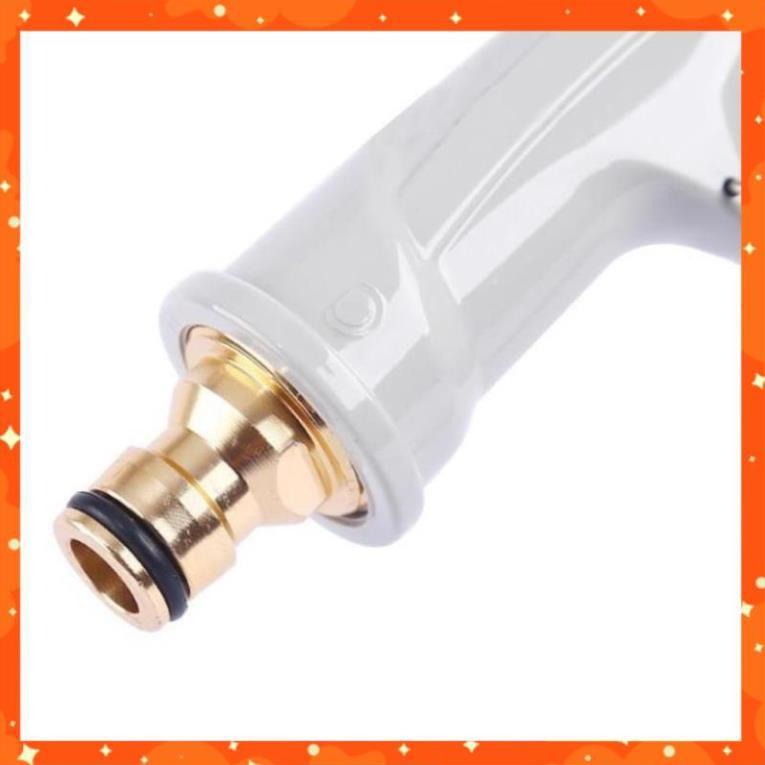 Bộ dây vòi xịt nước tưới cây rửa xe,tăng áp 3 lần, loại 15m  206846