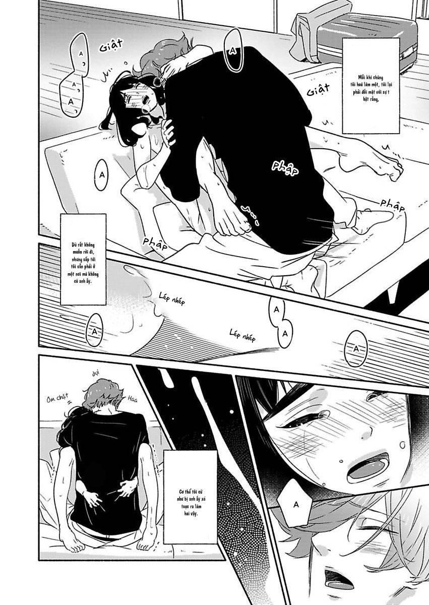 tia chớp tình yêu chapter 3 10