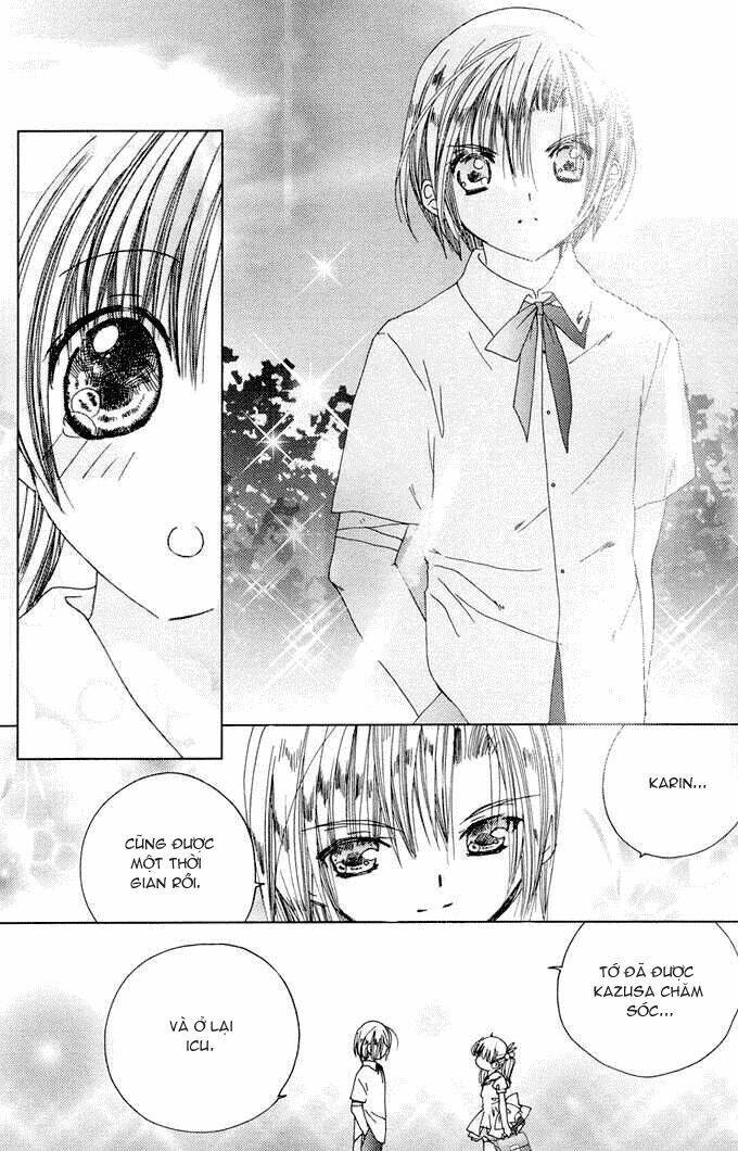 chiếc nhẫn của tiểu thần chapter 32 37