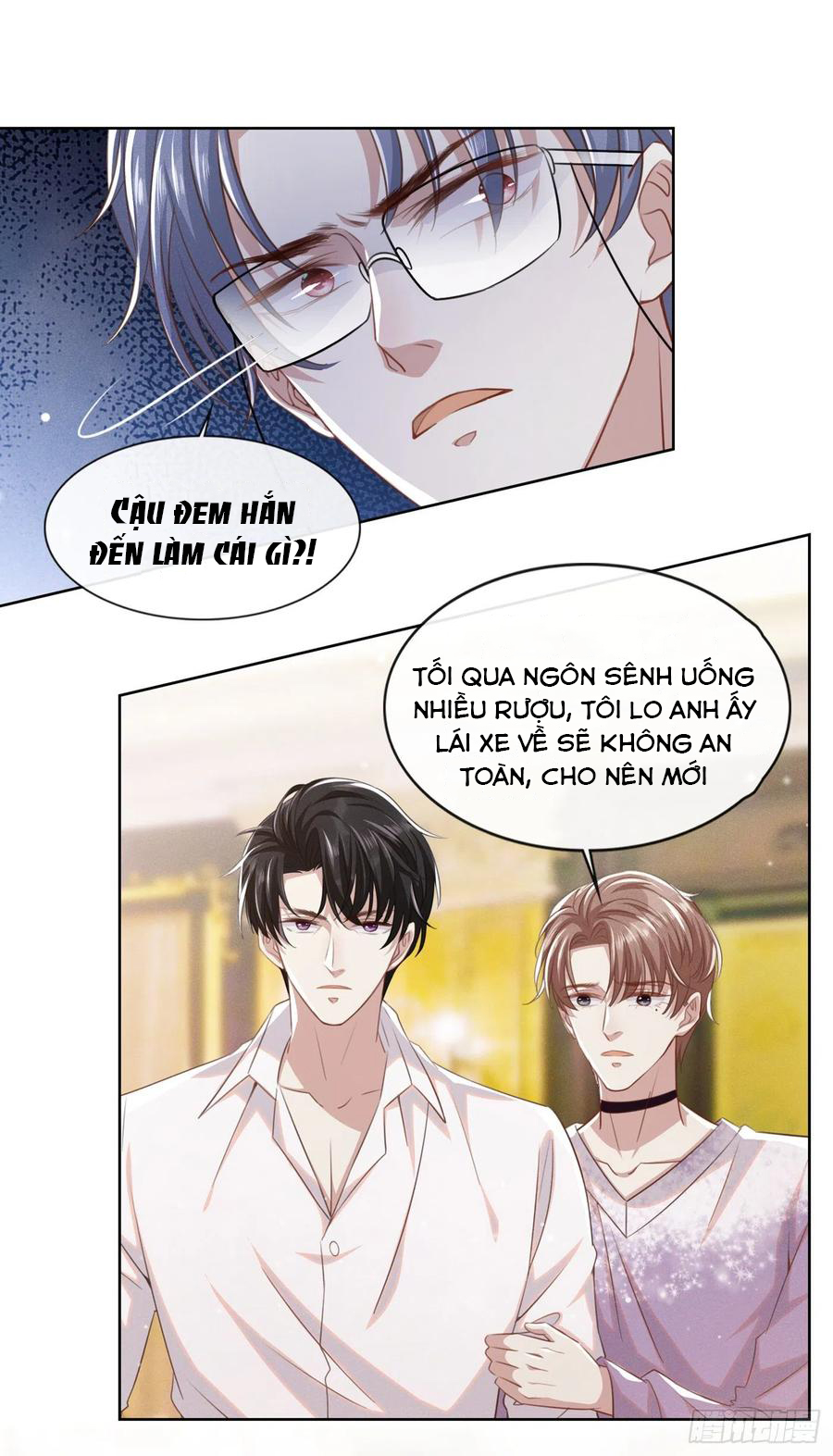 anh ấy gọi tôi là hắc liên hoa chapter 70 17