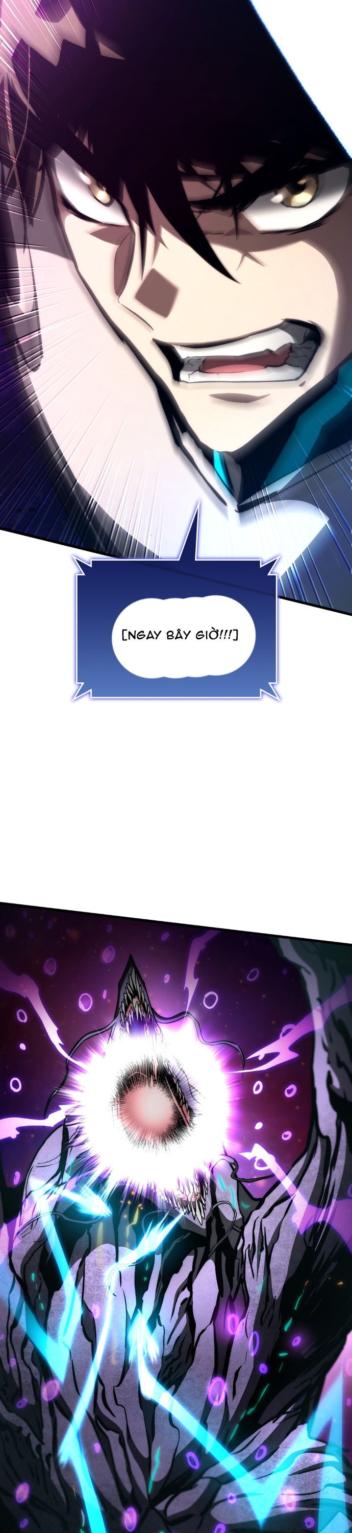 đồ long kỵ sĩ hôn môi ác long chapter 113 4