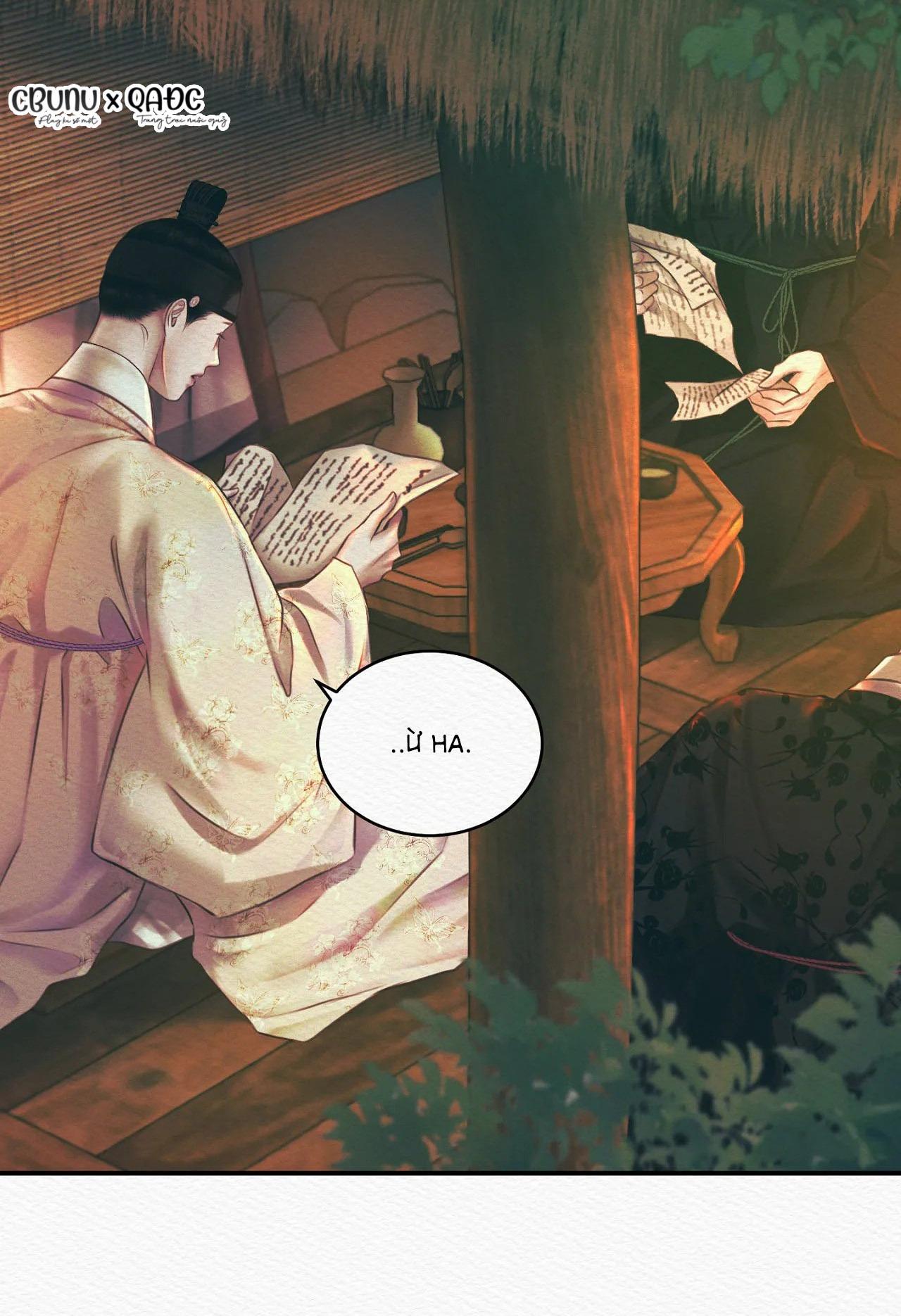 qủy dạ khúc chapter 29 21