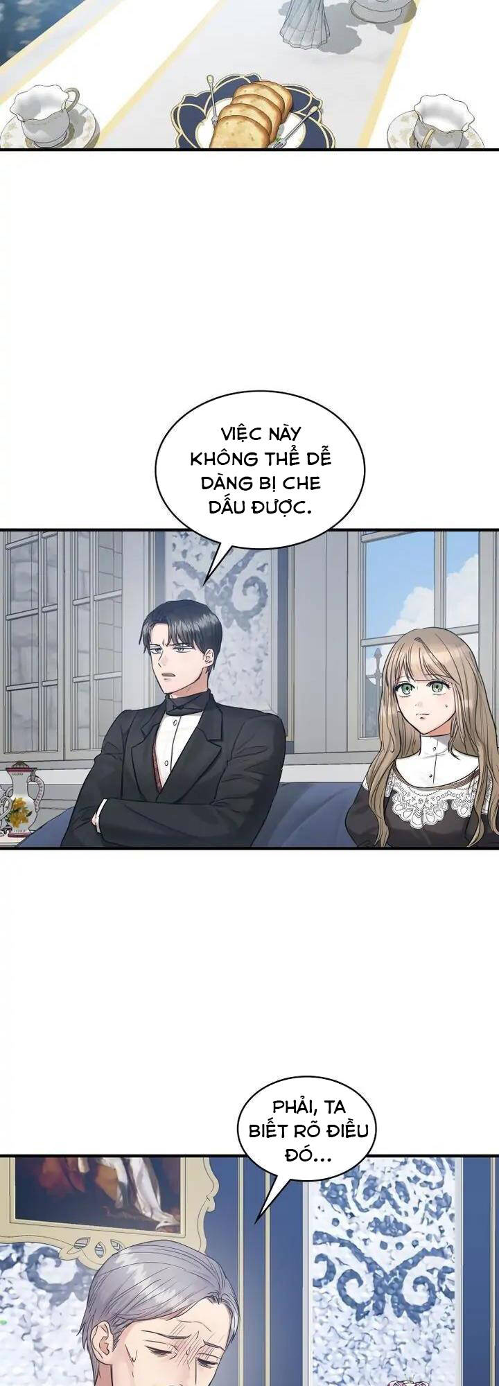 người thừa kế chapter 20 14