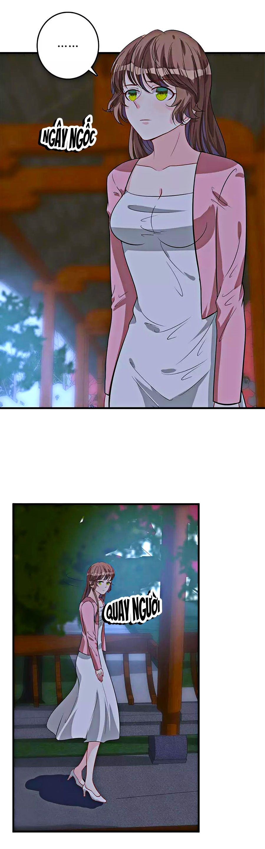 tân nương thế thân chapter 46 10