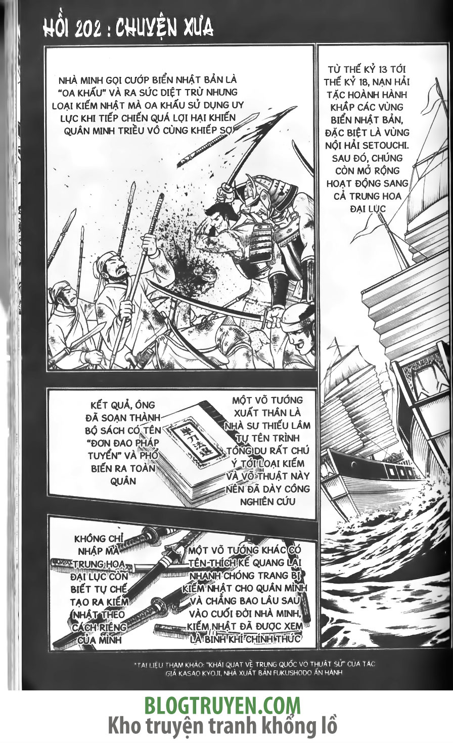 lãng khách kenshin bản nét (2019) chapter 202 3