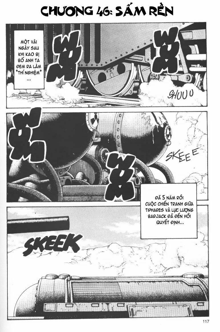 thiên thần chiến tranh alita chapter 46 2