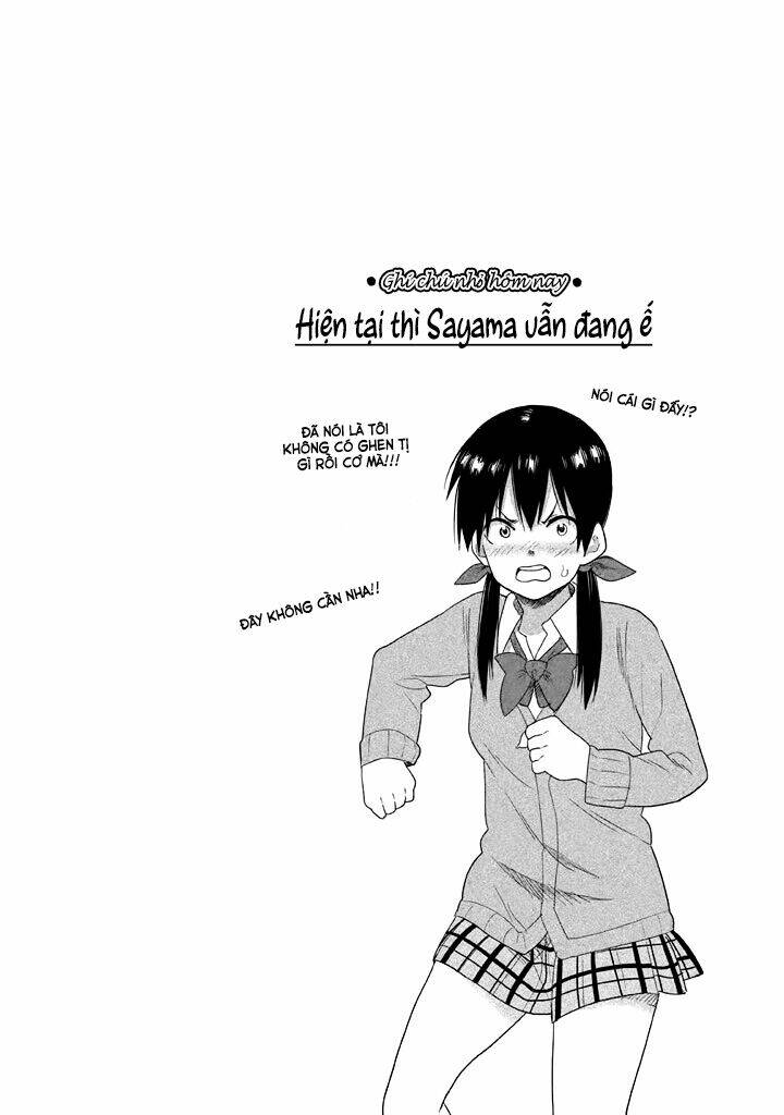 kyou no yuiko-san chapter 9 15