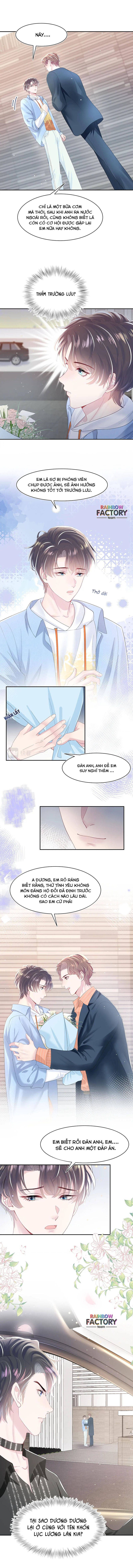 bạch liên hoa tuyệt mĩ dạy học online chapter 23 6