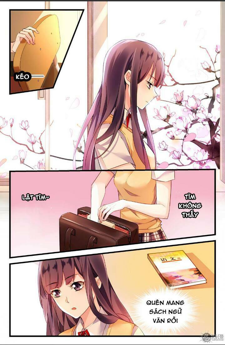 người yêu không tồn tại chapter 1 4