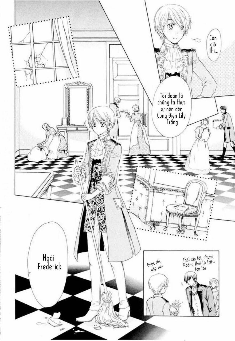 migawari hakushaku no bouken chapter 3 39