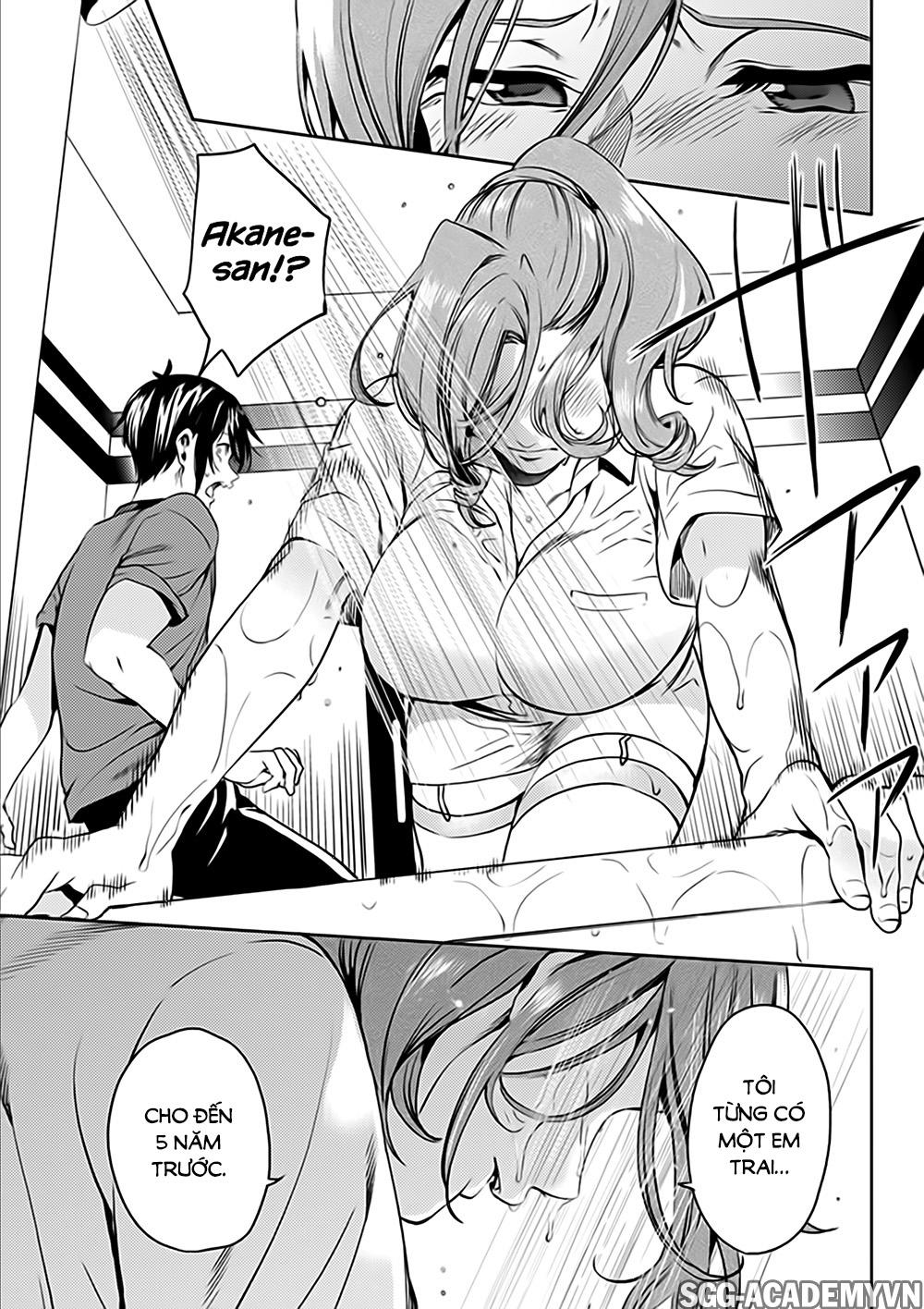 dàn harem cuối cùng chapter 47 11