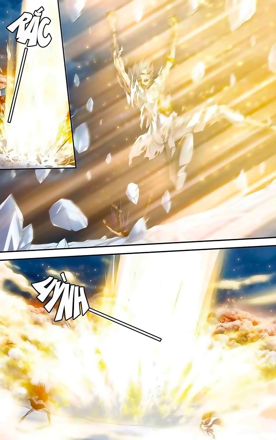 thâu tinh cửu nguyệt thiên chapter 377 4