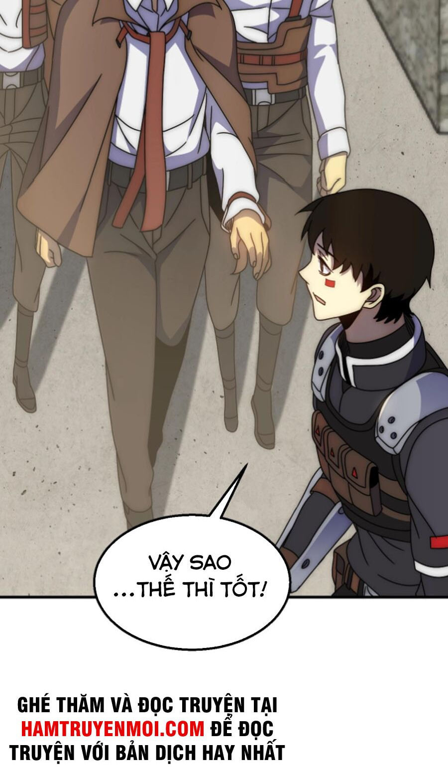 mạt thế đạo tặc hành chapter 31 29