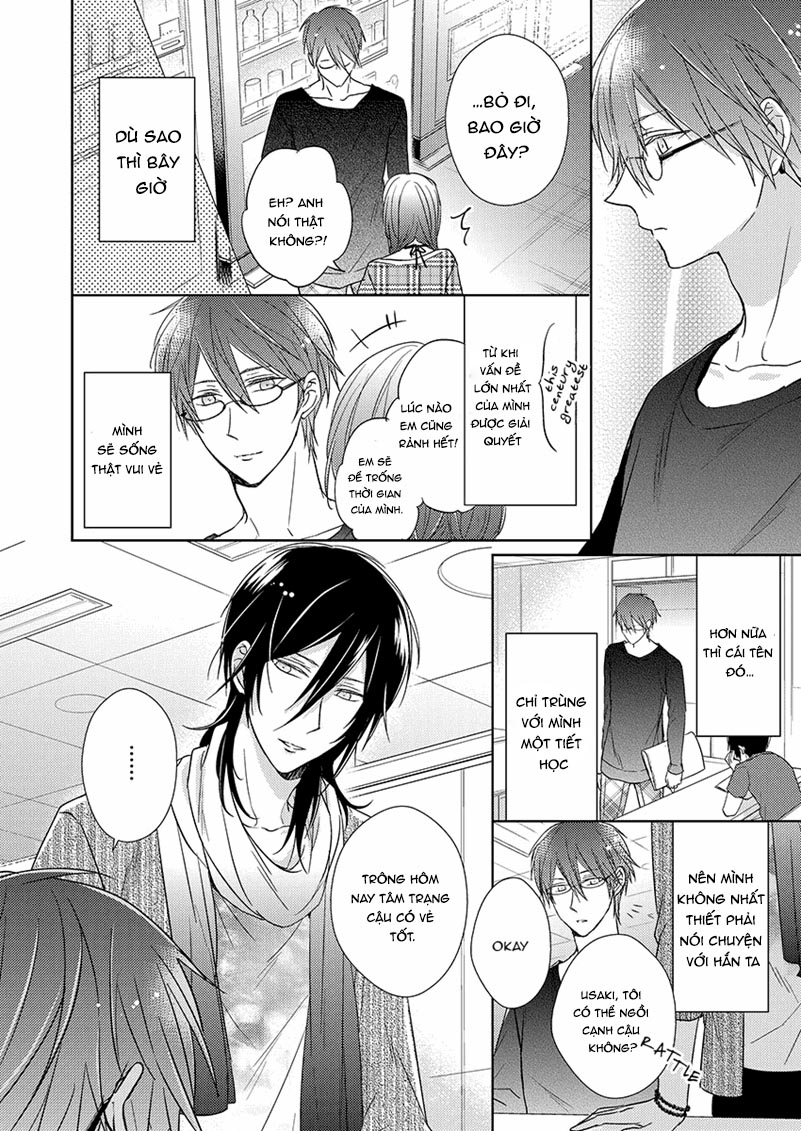 bí mật được phơi bày qua nụ hôn chapter 2 23