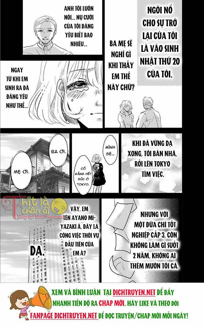 bị giam cầm bởi chàng trai dịu dàng chapter 4 24