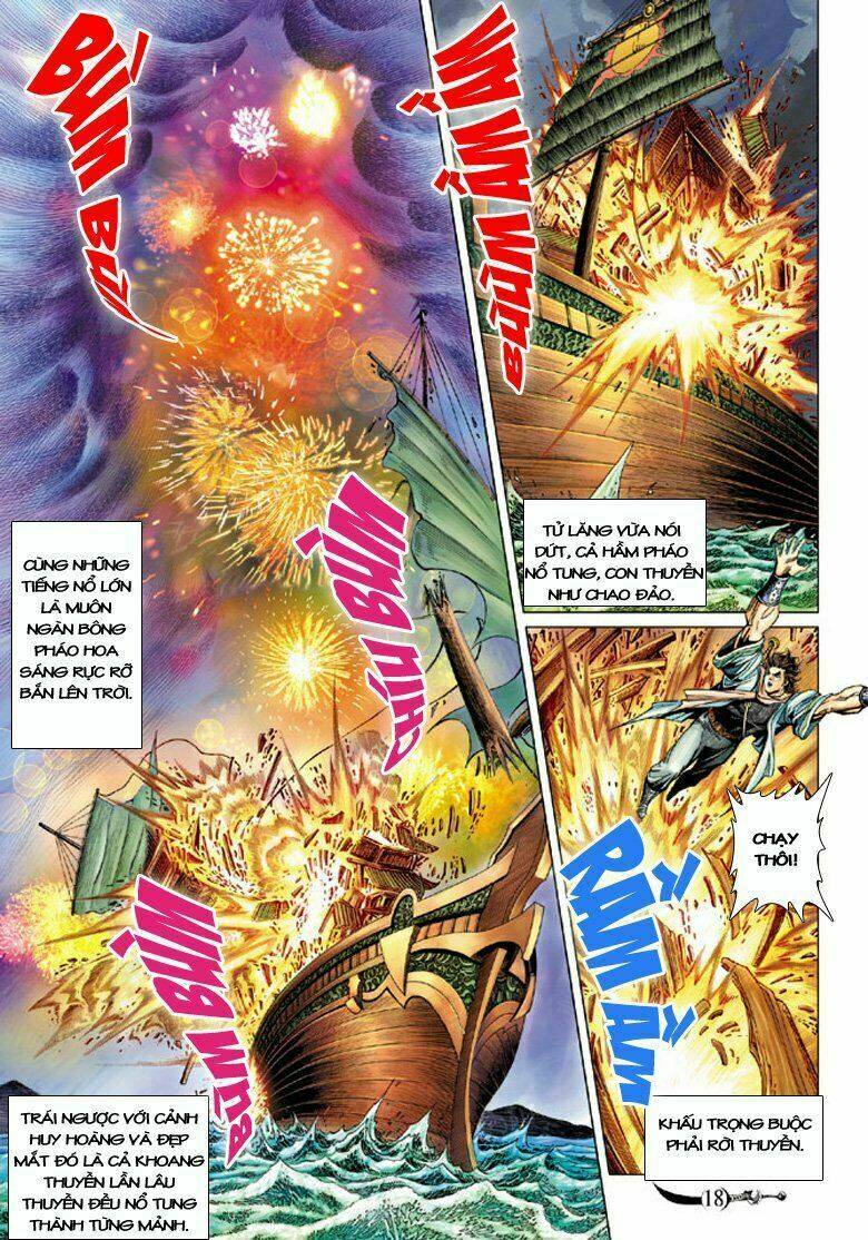 đại đường song long truyện chapter 94 21