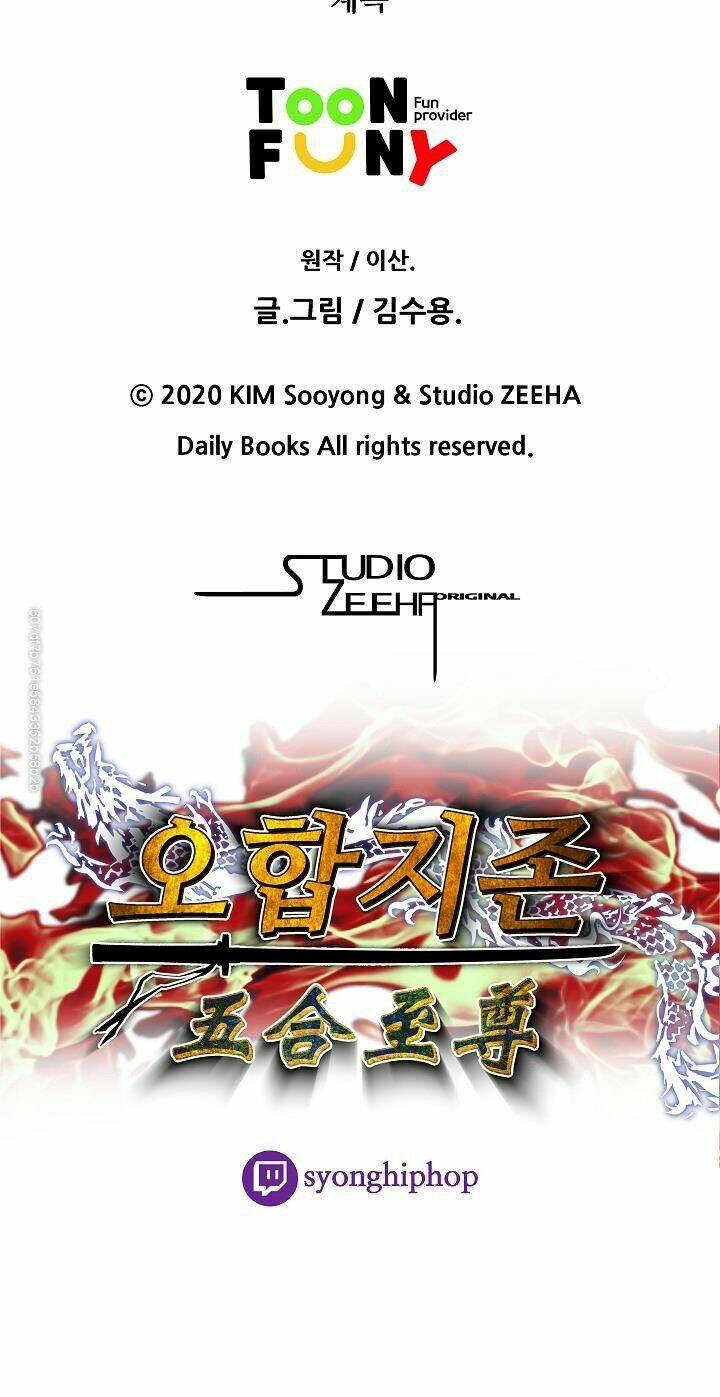 ngũ hợp chí tôn chapter 22 41