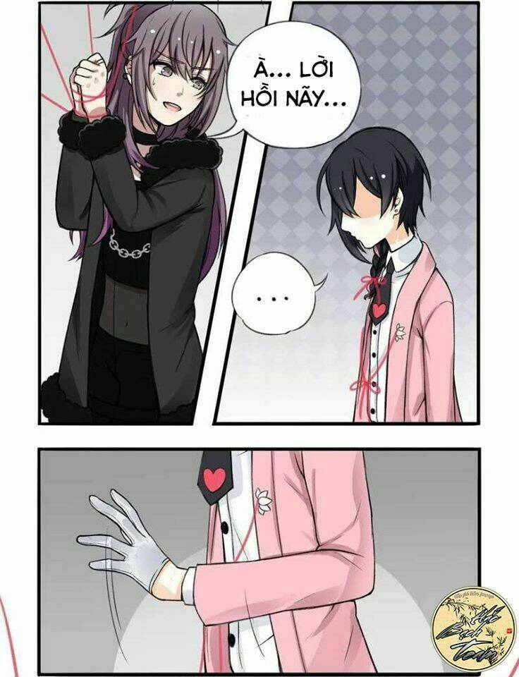 ái thần thượng môn chapter 2 17