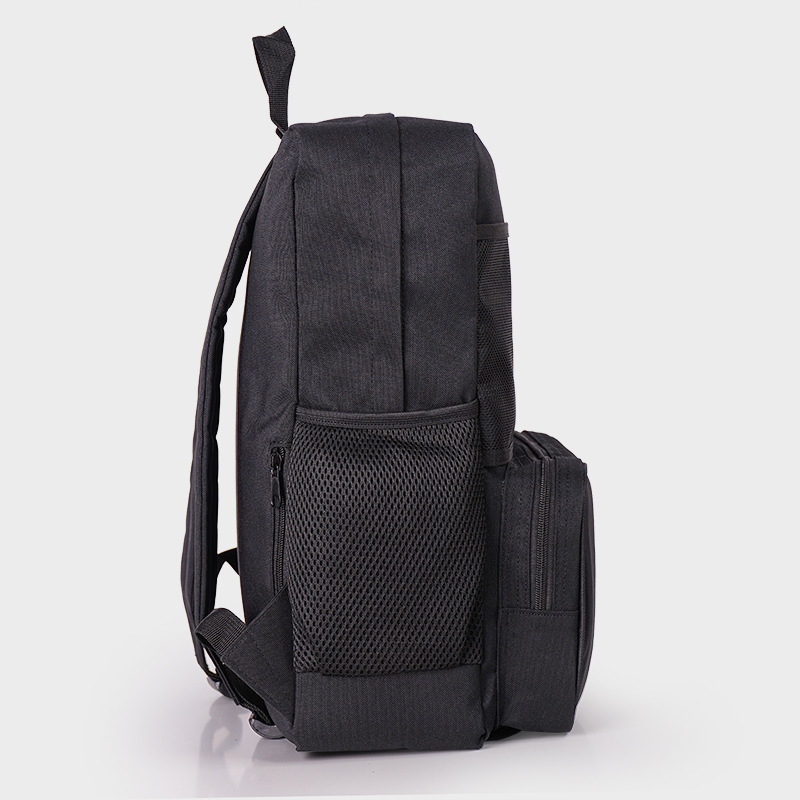 Balo Vải Canvas Chống Thấm Nhiều Ngăn Tiện Dụng DAVANTI BL103