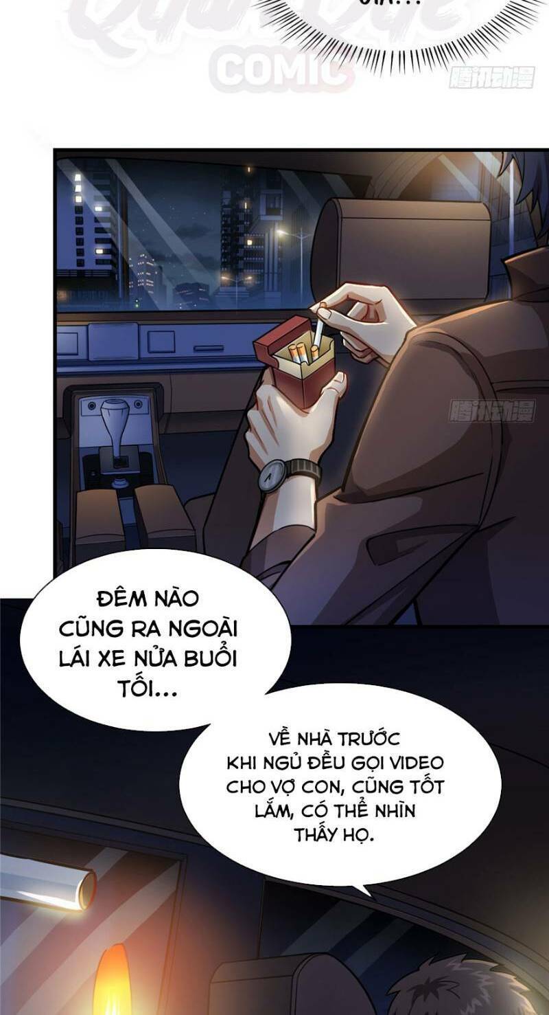 thâm dạ thư ốc chapter 16 14