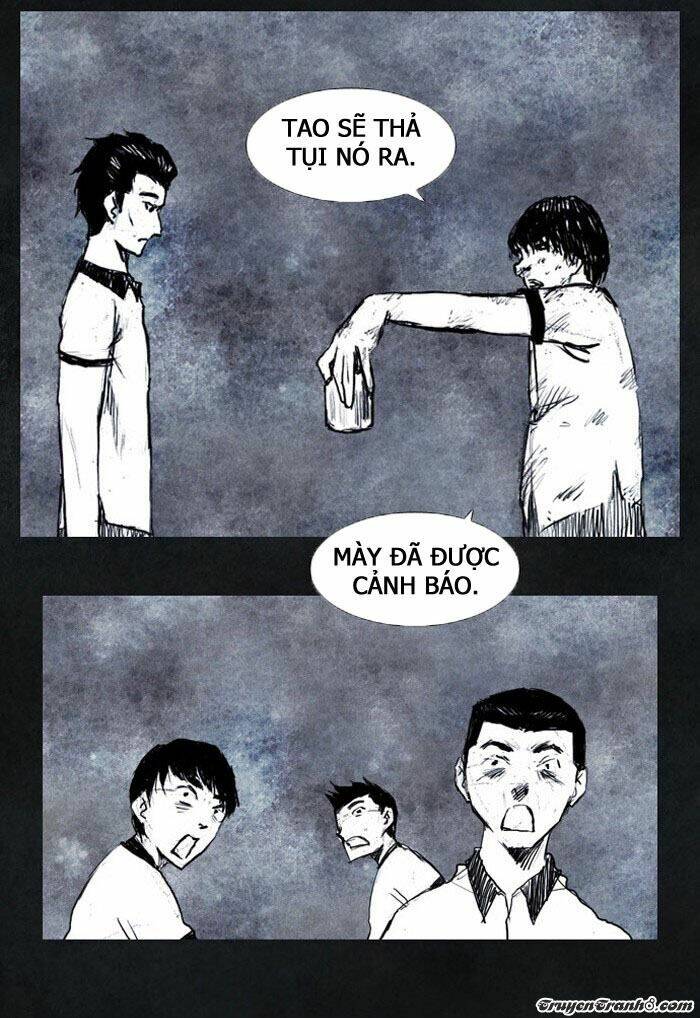 kho truyện kinh dị: ác mộng đêm về chapter 20 48