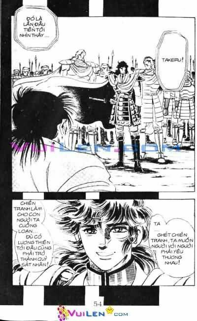 vương tử takeru chapter 17 54