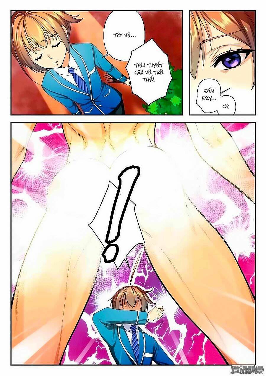 anh là phiền phức của em chapter 6 6