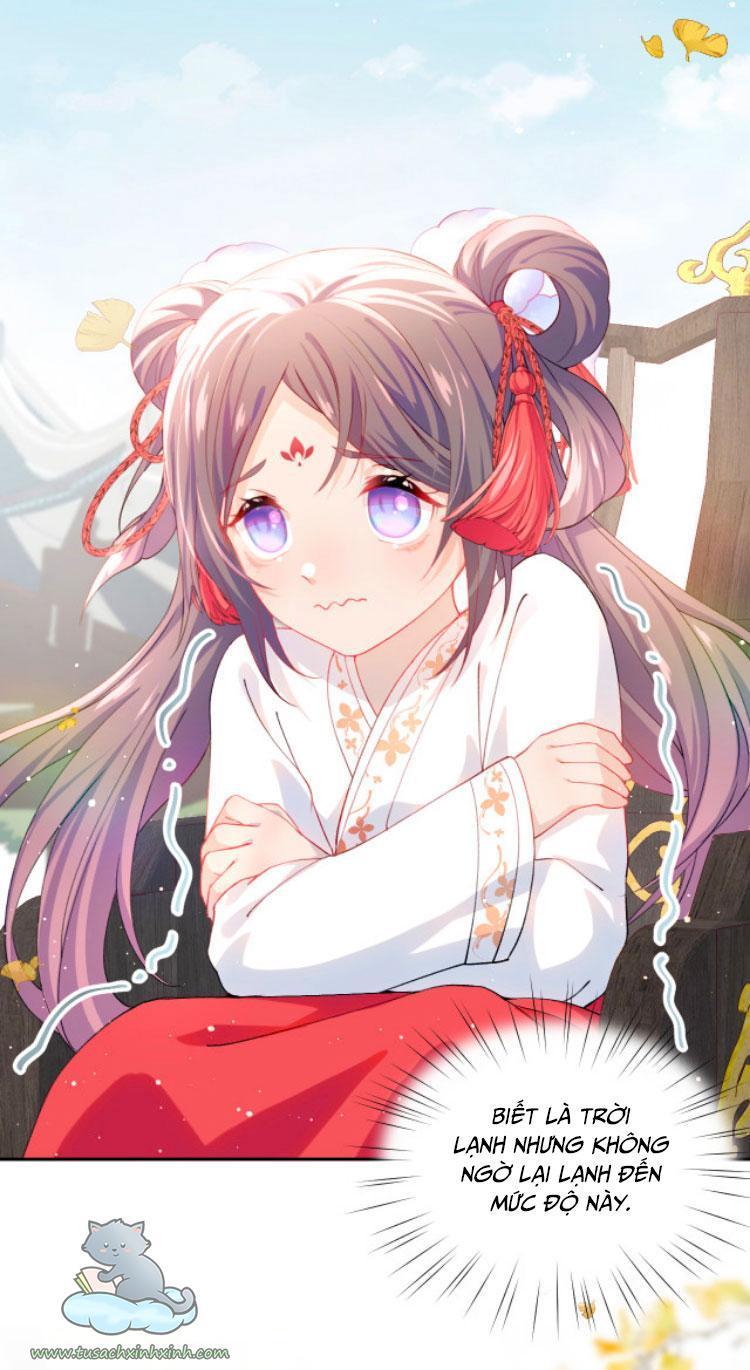 một đêm nọ đột nhiên yandere tới! chapter 20 25