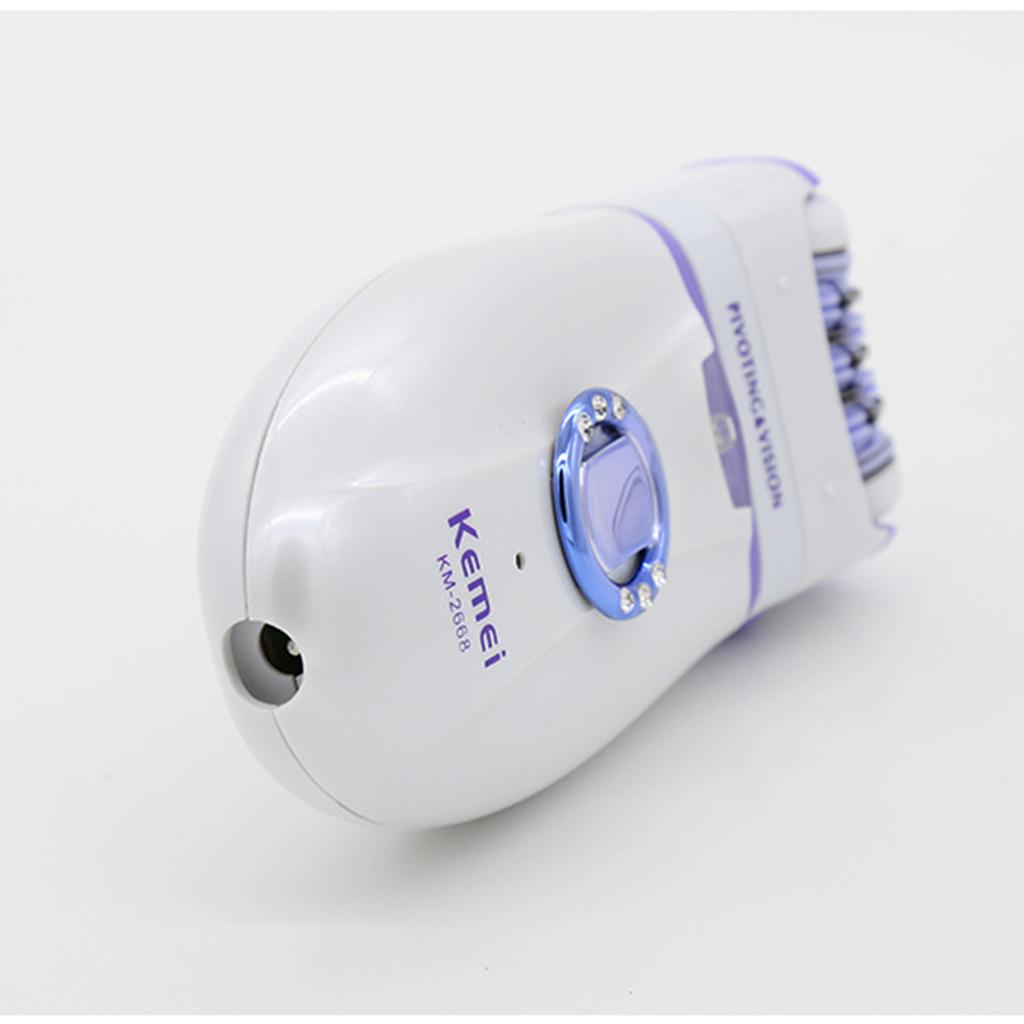 Lady Electric Epilator Bikini Body Hair Trimmer Removal Shaving Machine - EU