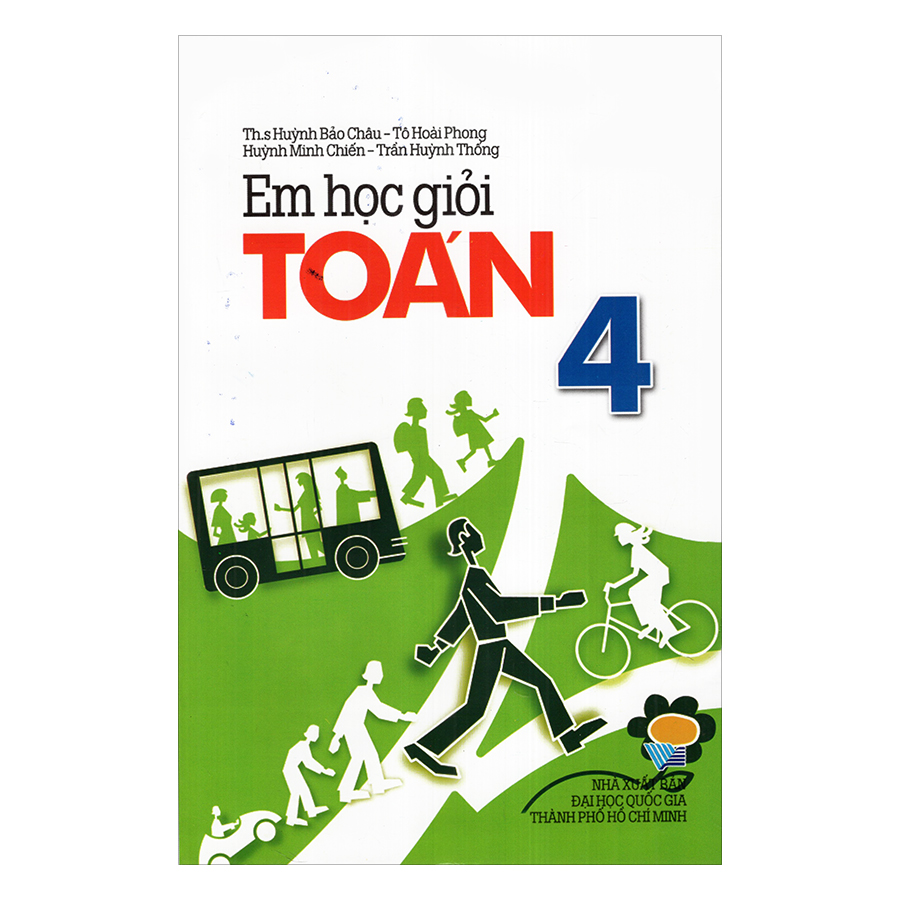 Em Học Giỏi Toán Lớp 4