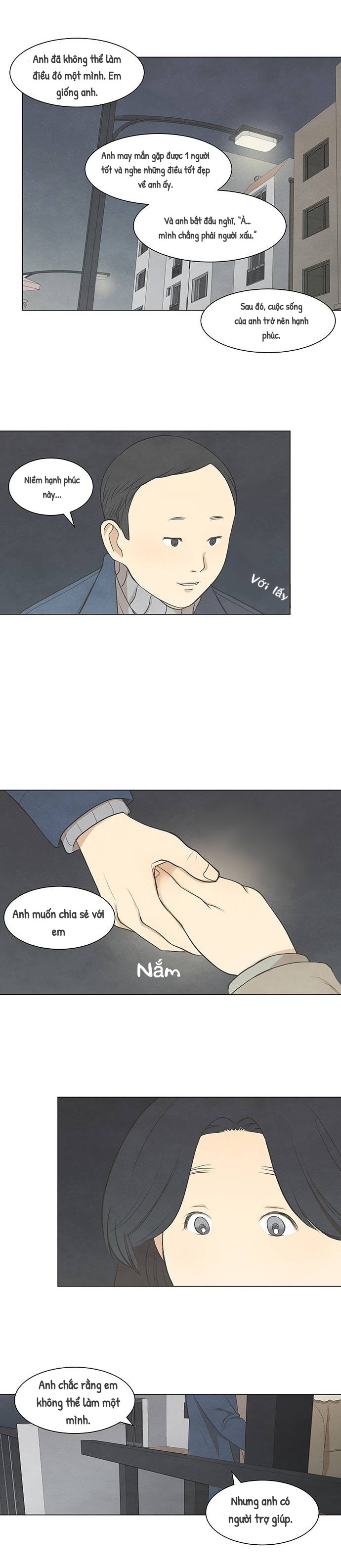 một phần vì thích em chapter 22 7