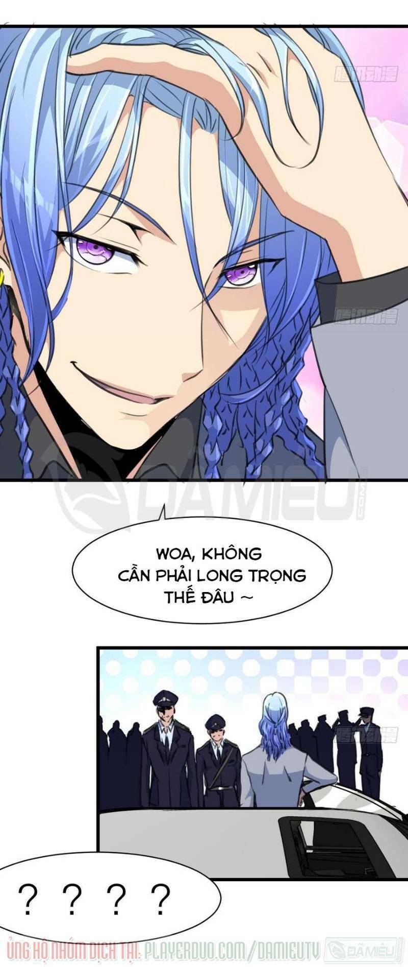 thần nhãn giám định sư chapter 47 10