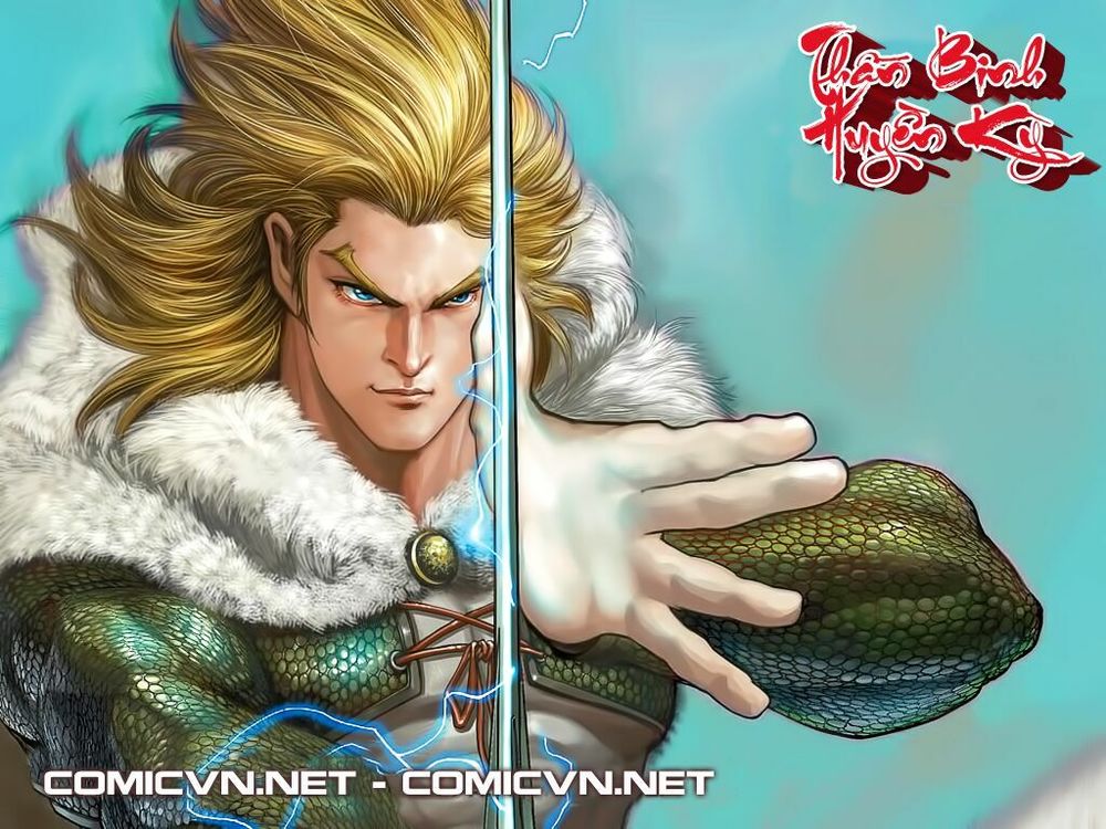 thần binh huyền kỳ i chapter 57 51