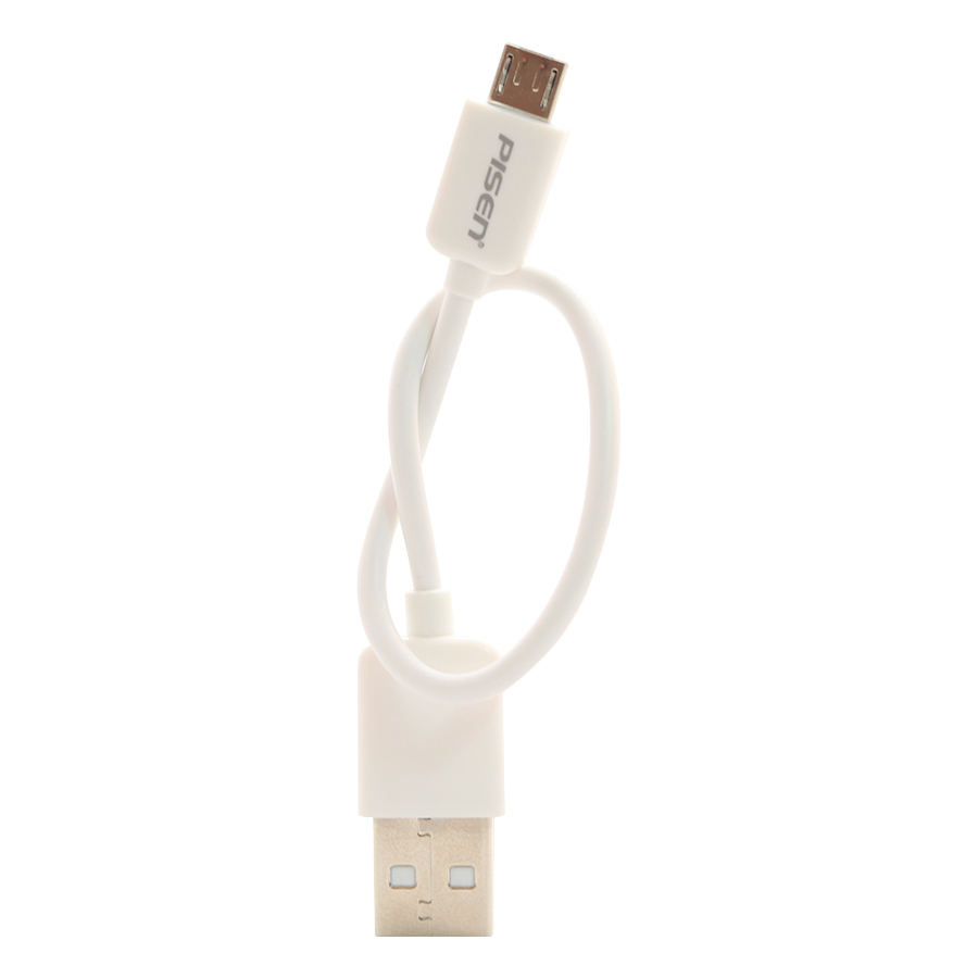Sạc dự phòng Pisen Power Cube D220 10.000mAh