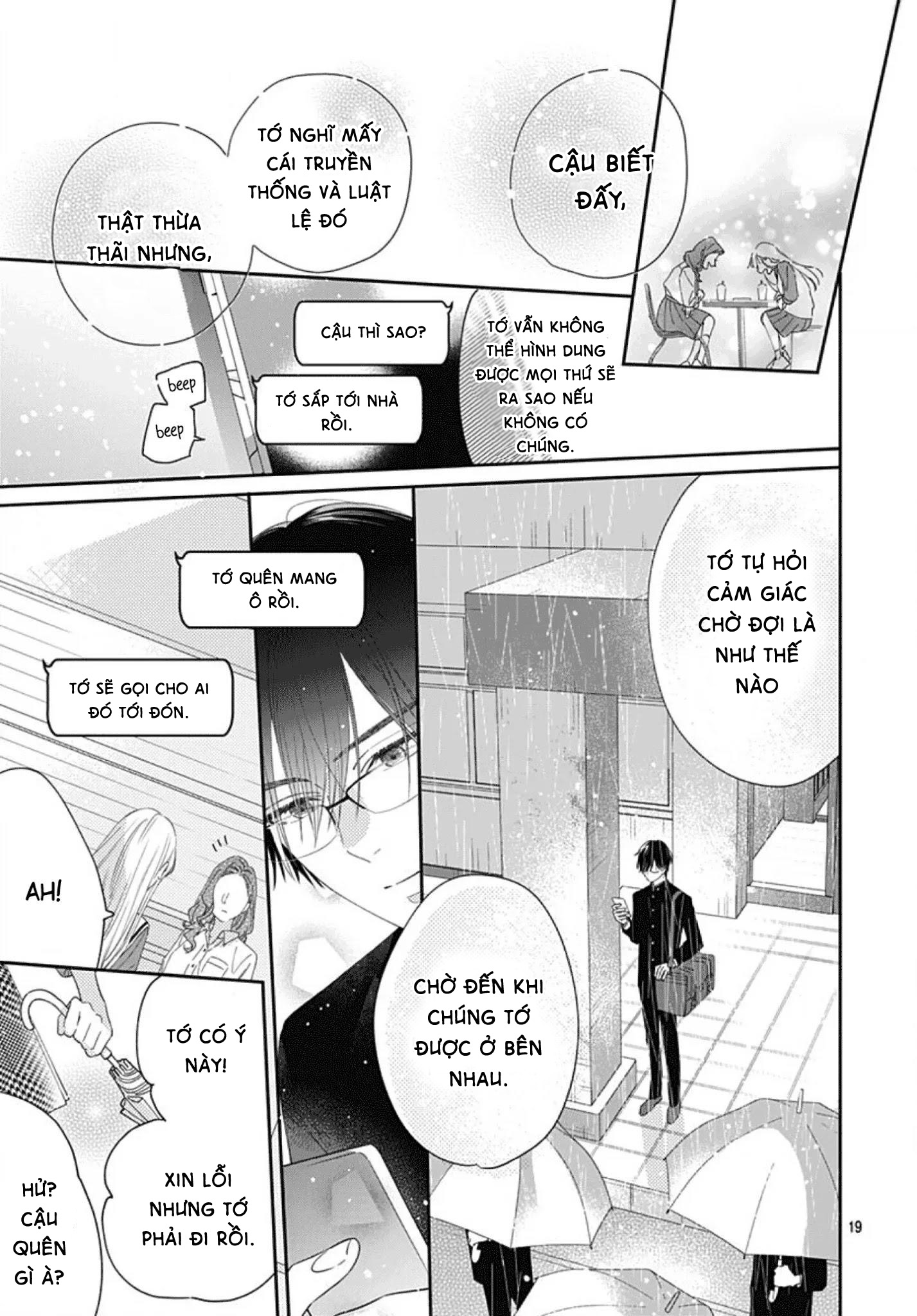 hayaku shitai futari chapter 5.2 8