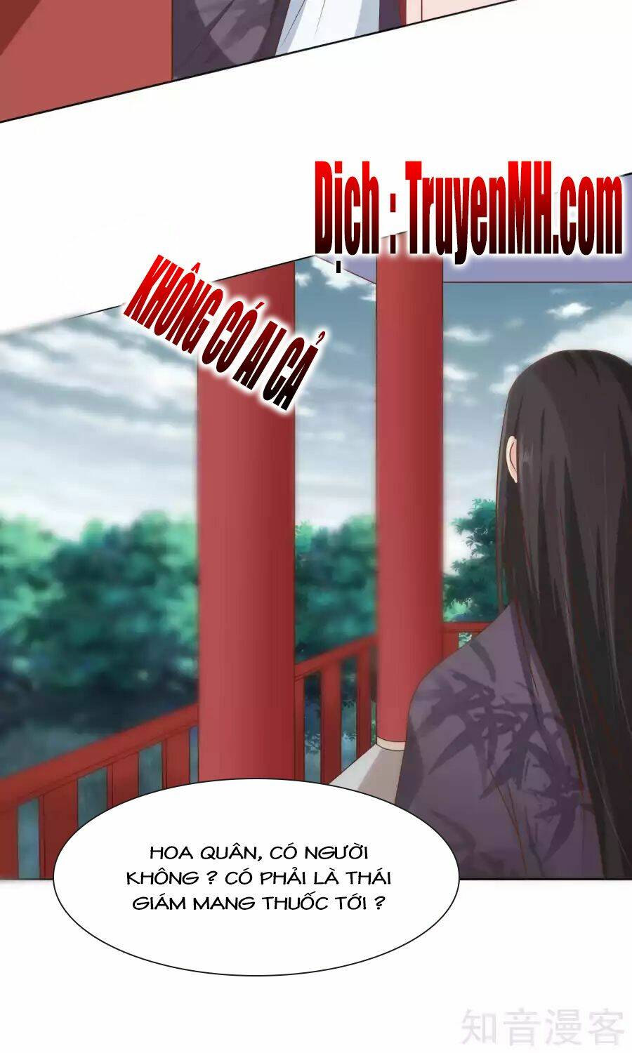 mười dặm hồng trang, thay huynh xuất giá chapter 12 11