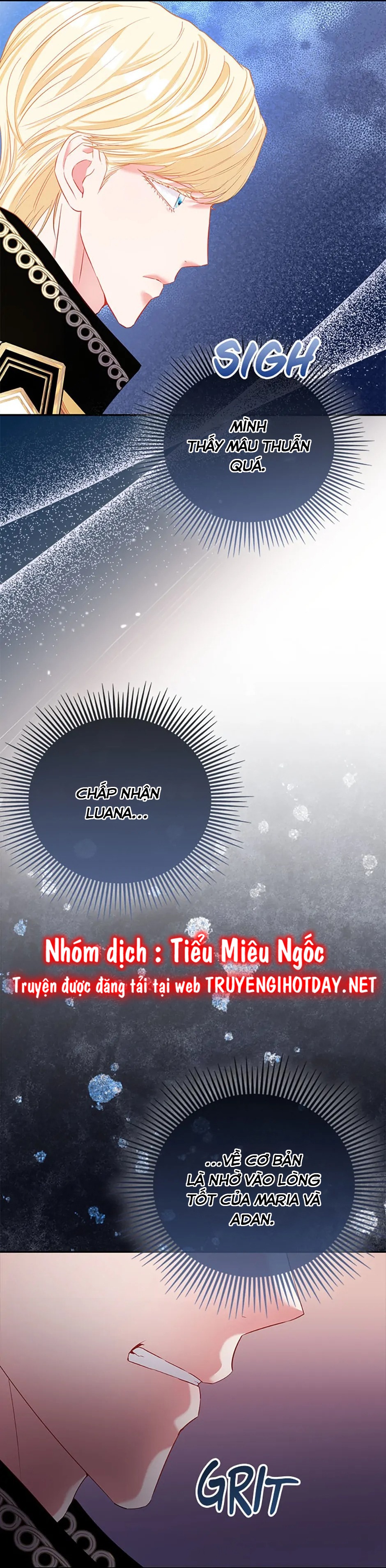 nàng công chúa của tôi chapter 25 29