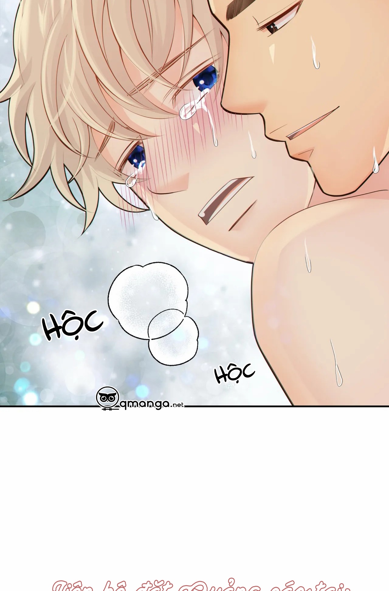 thời gian giữa sói và chó chapter 26 18